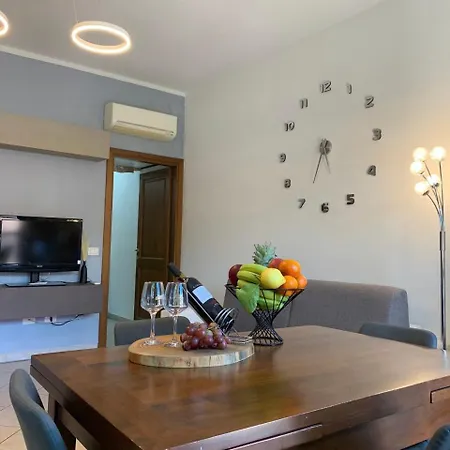 Orchidea Апартаменты *