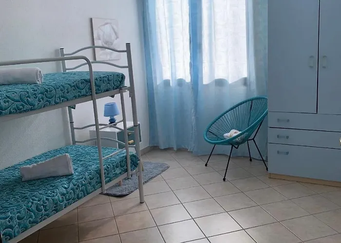 Apartment Orchidea *