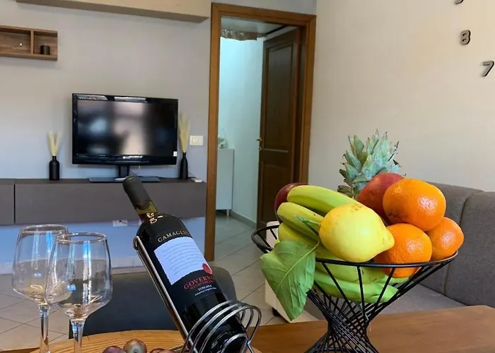 Apartment Orchidea Olbia